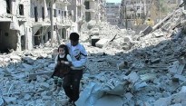 kerstactie 2015 Aleppo