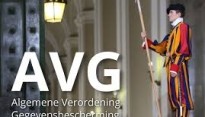 Algemene Verordening Gegevensbescherming (AVG) voor parochies