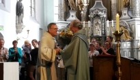 25 jaar parochiepastoraat voor Gust Jansen