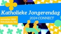 Logo Katholieke Jongerendag Ede