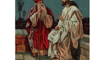 Jezus en Nikodemus