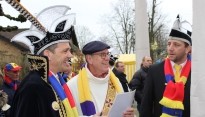 openluchtviering carnaval Haghorst