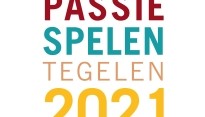 Logo Passiespelen 2021 Tegelen
