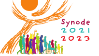 Logo synodaal proces 2021-2023