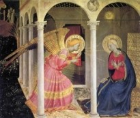 Annunciatie van Maria