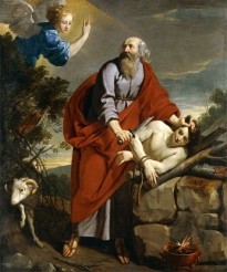 Abraham offert isaac