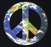 Symbool Wereldvrededag