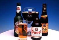 Bieren, o.a. Duvel