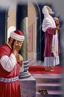 De farizeeër en de tollenaar
