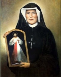 Zuster Faustina Kowalska