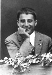 Pier Giorgio Frassati.