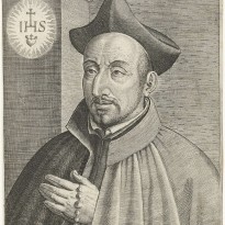 H. Ignatius van Loyola