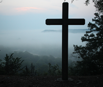 Het kruis als teken van het nieuwe verbond