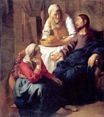 Martha en Maria