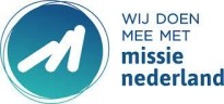 Logo Missie nederland