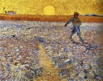 De zaaier - Vincent van Gogh