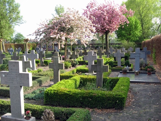 Poort kerkhof Haghorst