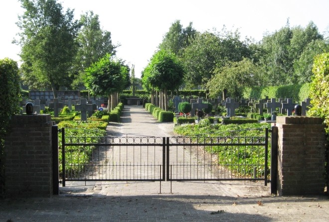 begraafplaats haghorst