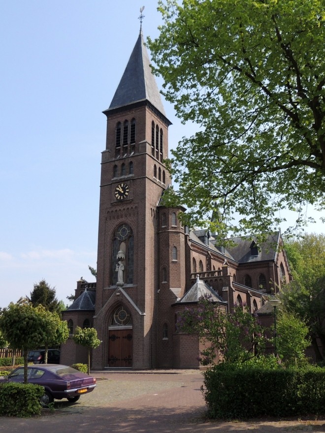 Kerk Biest-Houtakker