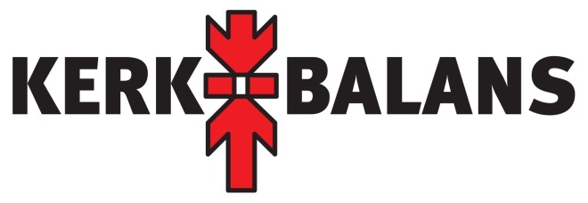 Logo actie kerkbalans