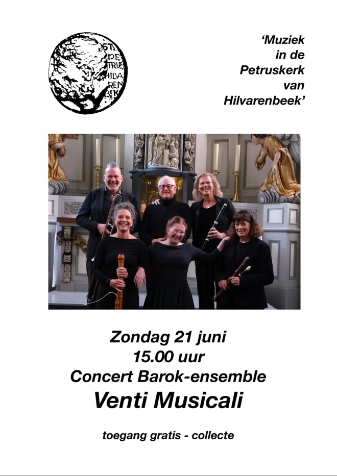 Concert Venti Musicali